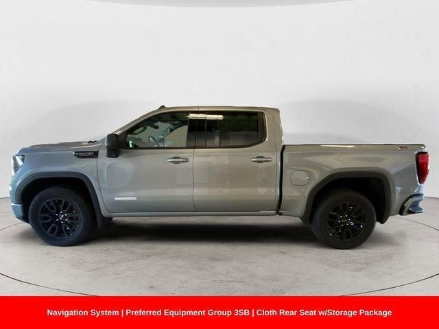 new 2025 GMC Sierra 1500 car, priced at $60,165