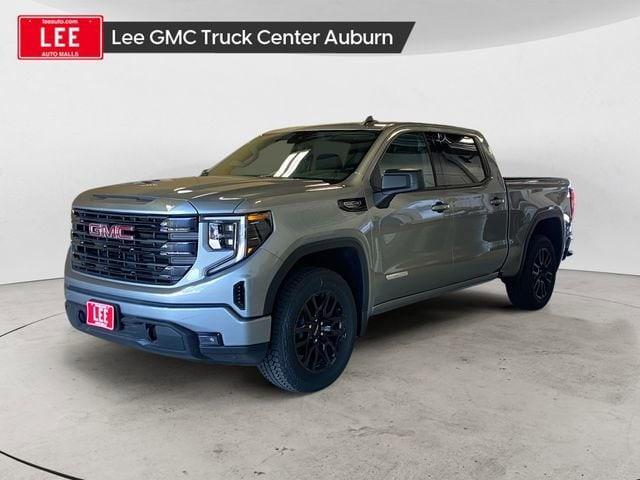 new 2025 GMC Sierra 1500 car, priced at $56,165