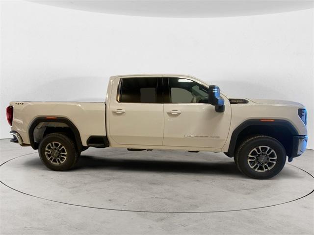 new 2025 GMC Sierra 2500 car, priced at $60,880