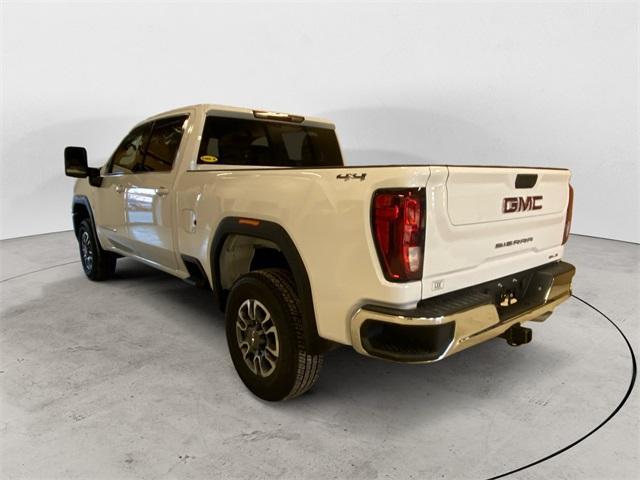 new 2025 GMC Sierra 2500 car, priced at $60,880