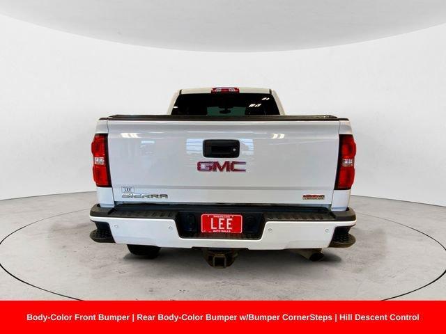 used 2018 GMC Sierra 2500 car, priced at $39,999