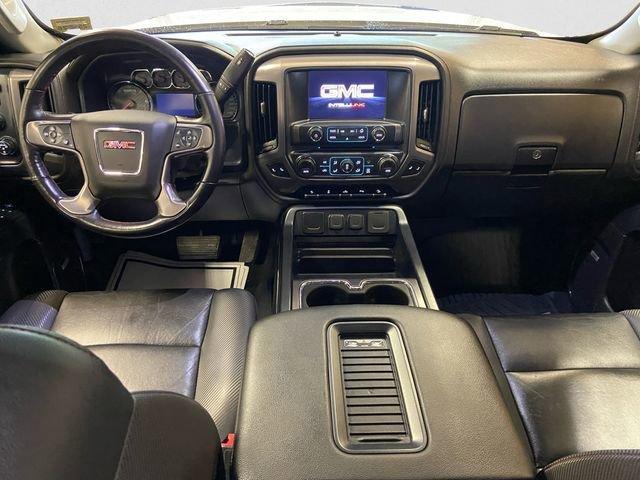 used 2018 GMC Sierra 2500 car, priced at $39,999