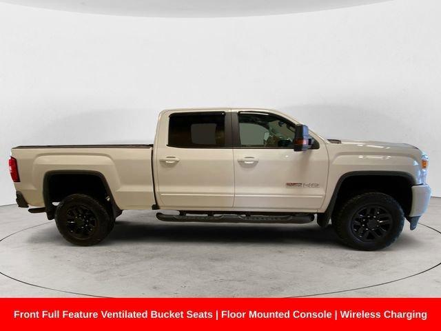 used 2018 GMC Sierra 2500 car, priced at $39,999