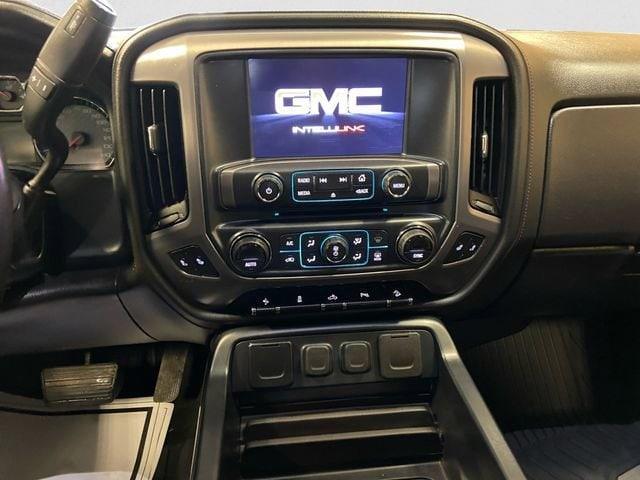 used 2018 GMC Sierra 2500 car, priced at $39,999