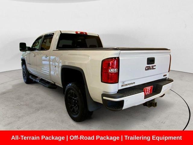 used 2018 GMC Sierra 2500 car, priced at $39,999