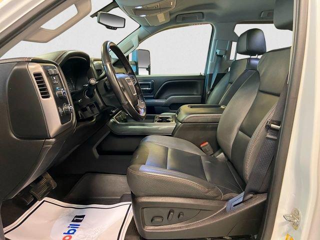 used 2018 GMC Sierra 2500 car, priced at $39,999