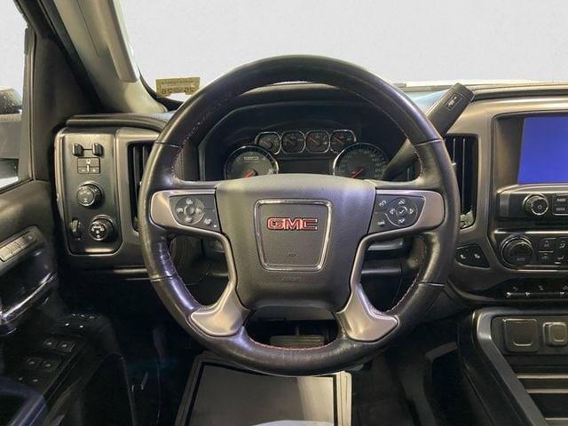 used 2018 GMC Sierra 2500 car, priced at $39,999
