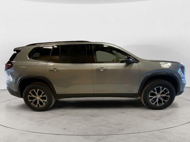 new 2025 GMC Acadia car, priced at $53,340