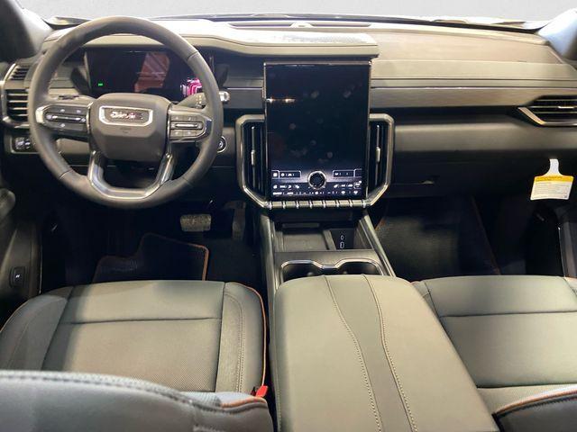 new 2025 GMC Acadia car, priced at $53,340