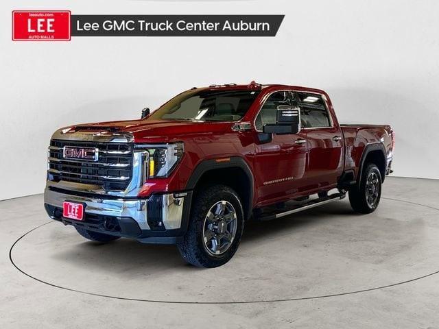 new 2026 GMC Sierra 2500 car, priced at $72,910