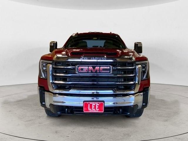 new 2026 GMC Sierra 2500 car, priced at $72,910