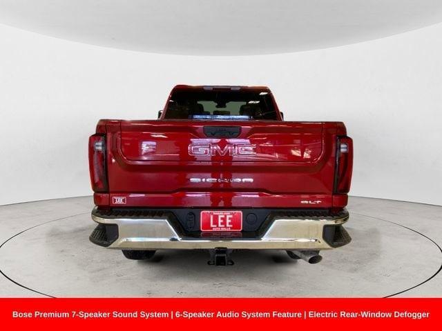 new 2026 GMC Sierra 2500 car, priced at $72,910