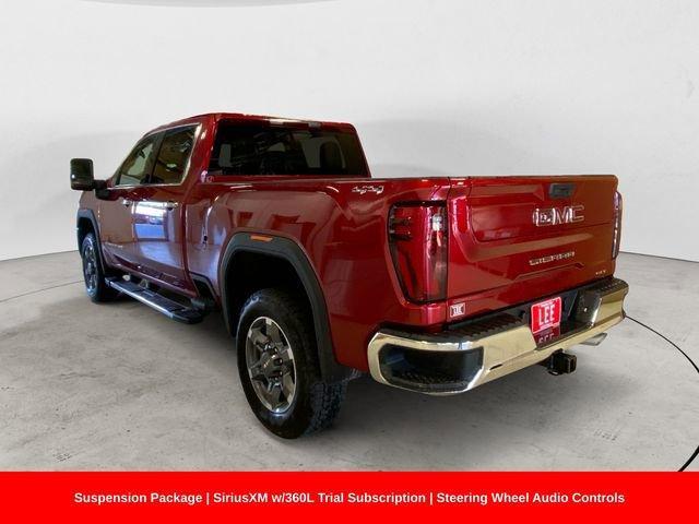 new 2026 GMC Sierra 2500 car, priced at $72,910