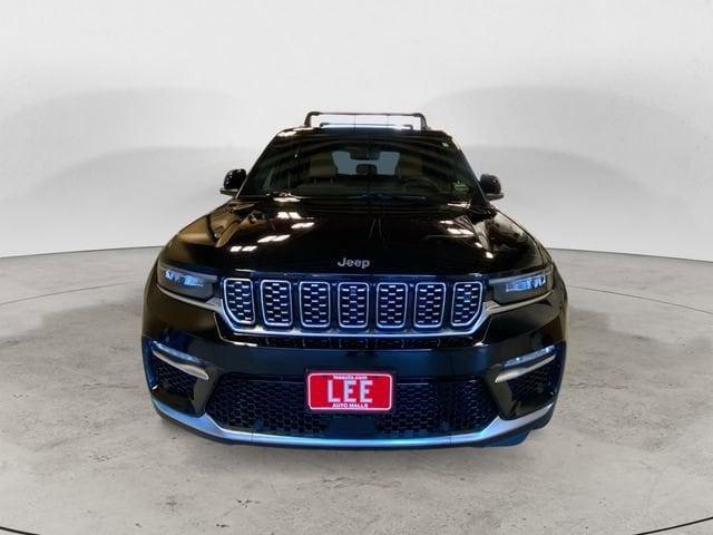 used 2023 Jeep Grand Cherokee car, priced at $40,994