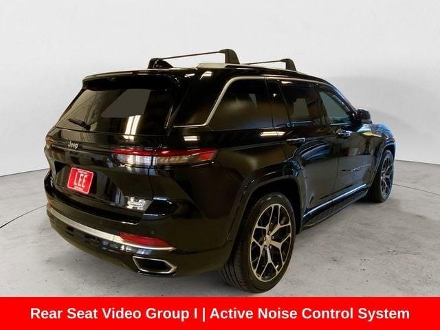 used 2023 Jeep Grand Cherokee car, priced at $40,994