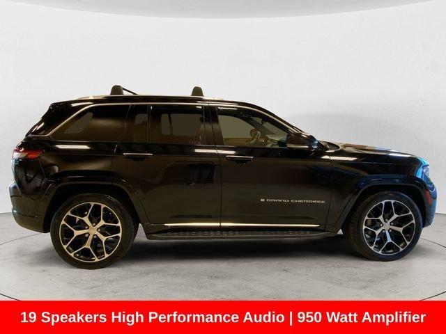 used 2023 Jeep Grand Cherokee car, priced at $40,994