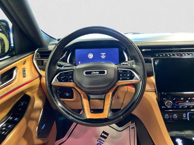used 2023 Jeep Grand Cherokee car, priced at $40,994