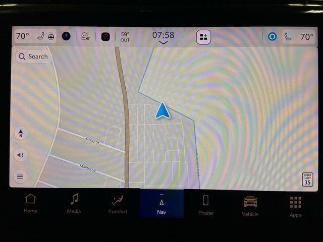 used 2023 Jeep Grand Cherokee car, priced at $40,994