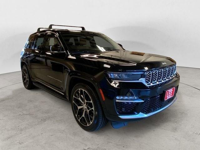 used 2023 Jeep Grand Cherokee car, priced at $40,994