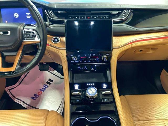 used 2023 Jeep Grand Cherokee car, priced at $40,994