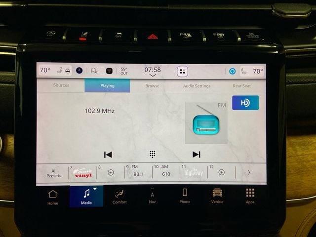 used 2023 Jeep Grand Cherokee car, priced at $40,994