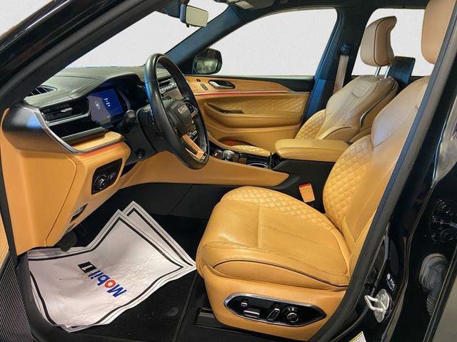 used 2023 Jeep Grand Cherokee car, priced at $40,994