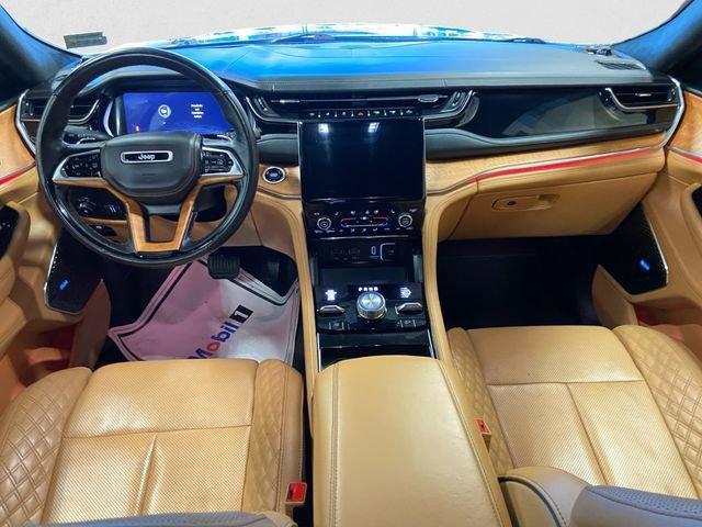 used 2023 Jeep Grand Cherokee car, priced at $40,994