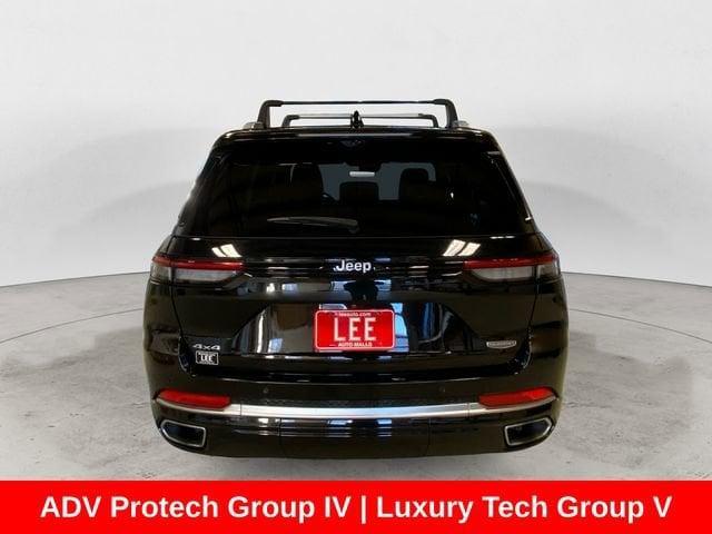 used 2023 Jeep Grand Cherokee car, priced at $40,994