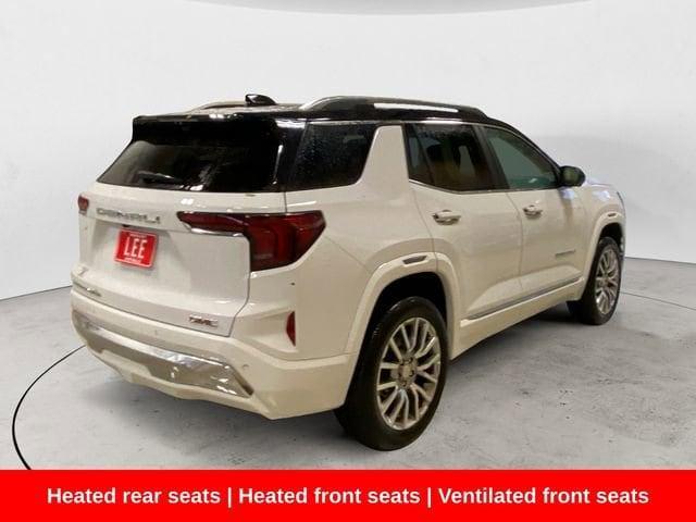 new 2026 GMC Terrain car, priced at $45,585