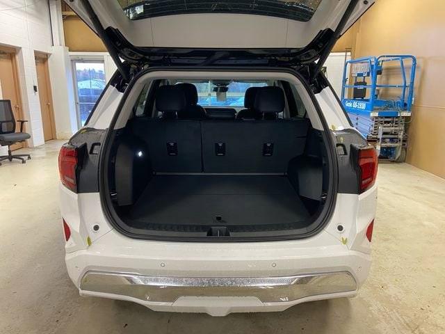 new 2026 GMC Terrain car, priced at $45,585