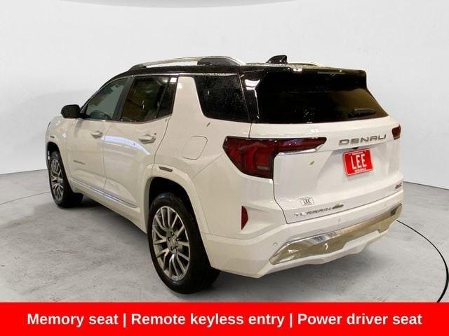 new 2026 GMC Terrain car, priced at $45,585