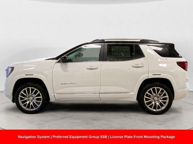 new 2026 GMC Terrain car, priced at $45,585