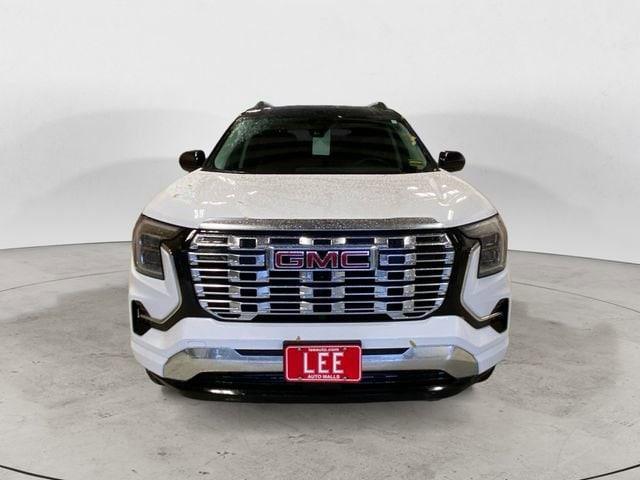 new 2026 GMC Terrain car, priced at $45,585