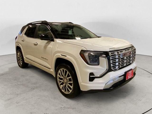 new 2026 GMC Terrain car, priced at $45,585