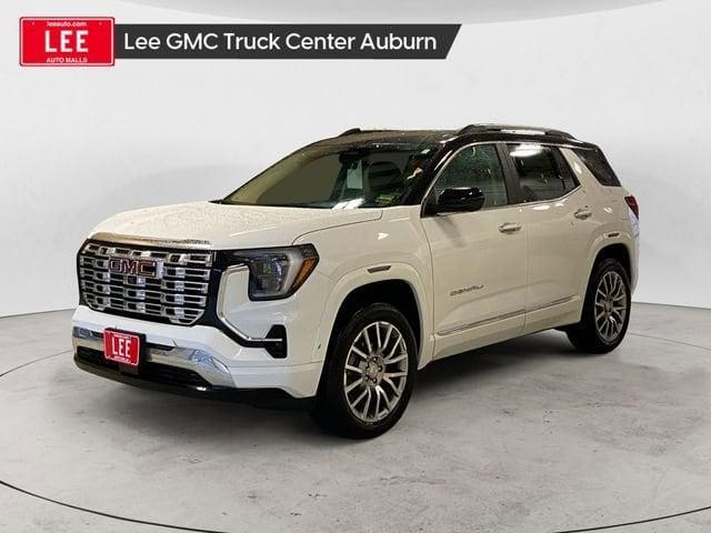 new 2026 GMC Terrain car, priced at $45,585
