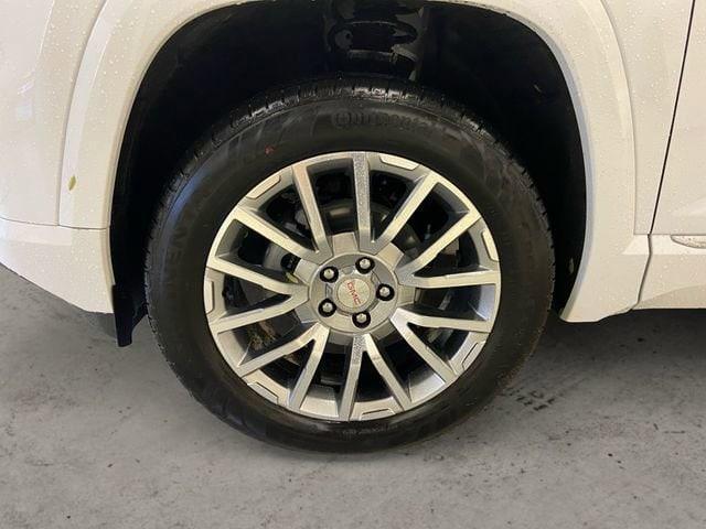 new 2026 GMC Terrain car, priced at $45,585