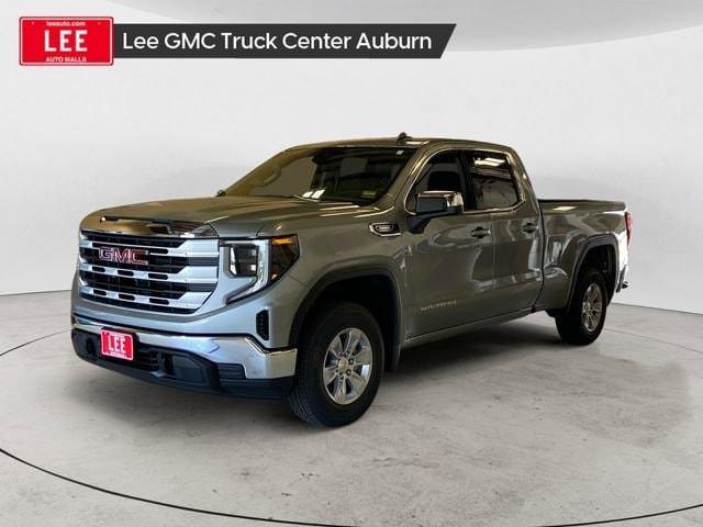new 2026 GMC Sierra 1500 car, priced at $48,285