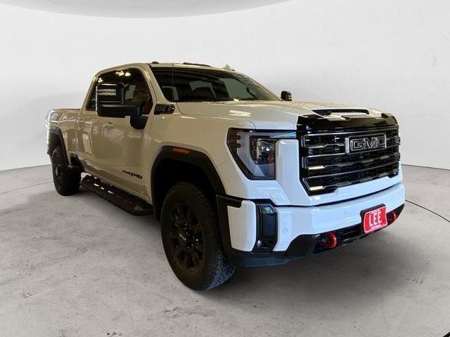 new 2026 GMC Sierra 2500 car, priced at $77,630