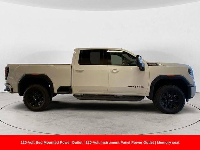 new 2026 GMC Sierra 2500 car, priced at $77,630