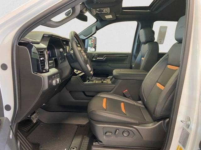 new 2026 GMC Sierra 2500 car, priced at $77,630