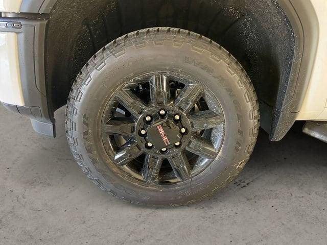 new 2026 GMC Sierra 2500 car, priced at $77,630