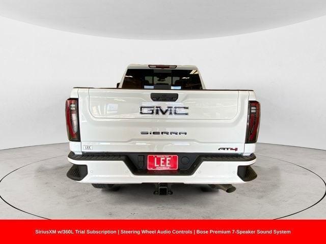 new 2026 GMC Sierra 2500 car, priced at $77,630