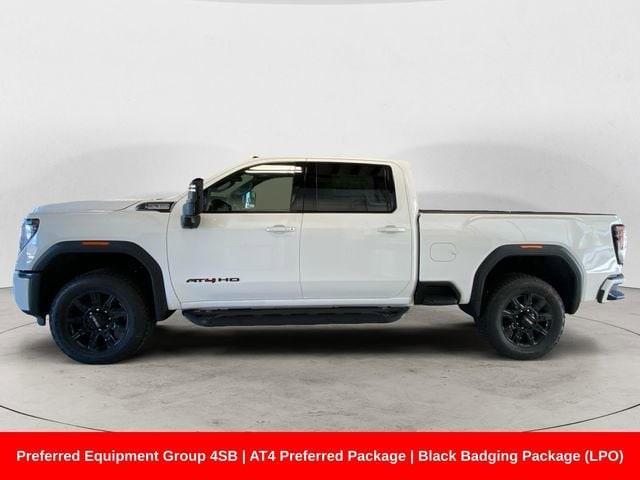 new 2026 GMC Sierra 2500 car, priced at $77,630