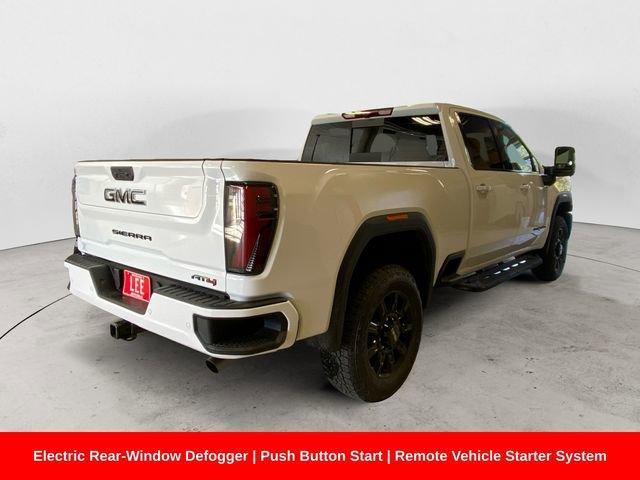 new 2026 GMC Sierra 2500 car, priced at $77,630