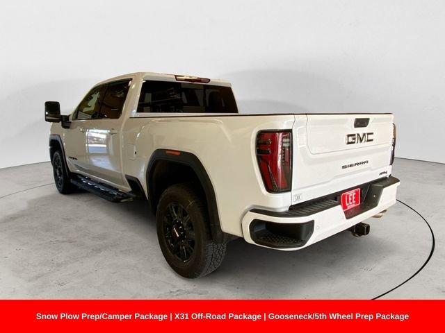 new 2026 GMC Sierra 2500 car, priced at $77,630