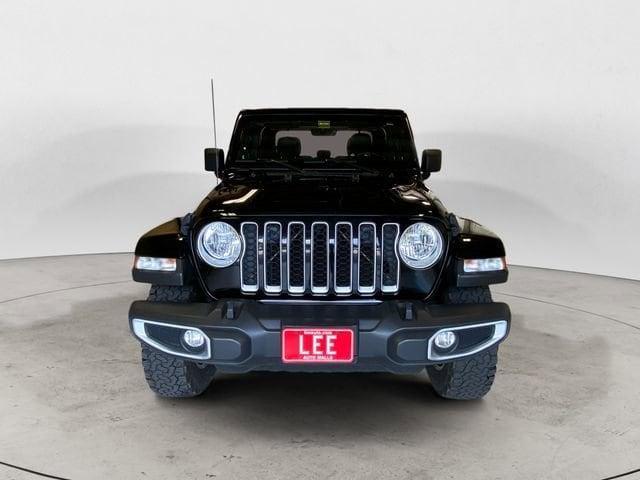 used 2022 Jeep Gladiator car, priced at $34,994
