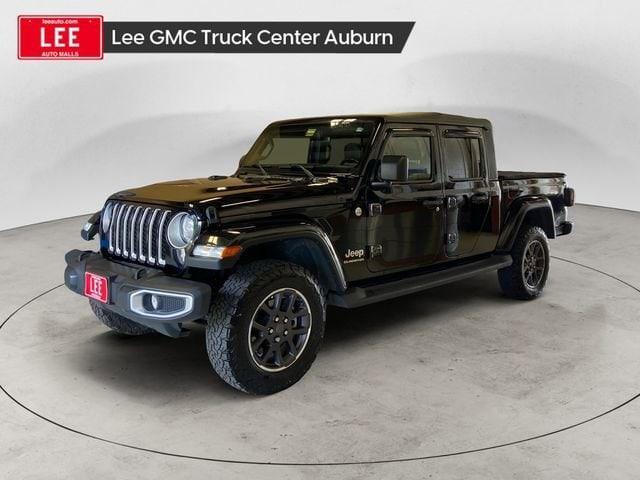 used 2022 Jeep Gladiator car, priced at $34,994