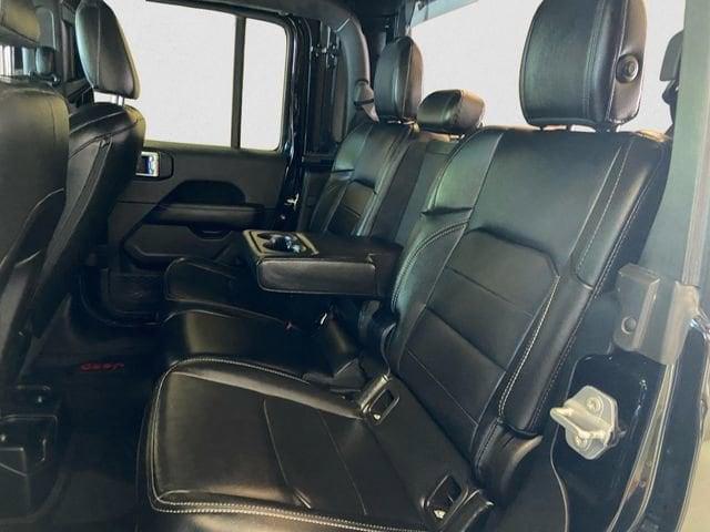 used 2022 Jeep Gladiator car, priced at $34,994