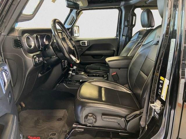 used 2022 Jeep Gladiator car, priced at $34,994