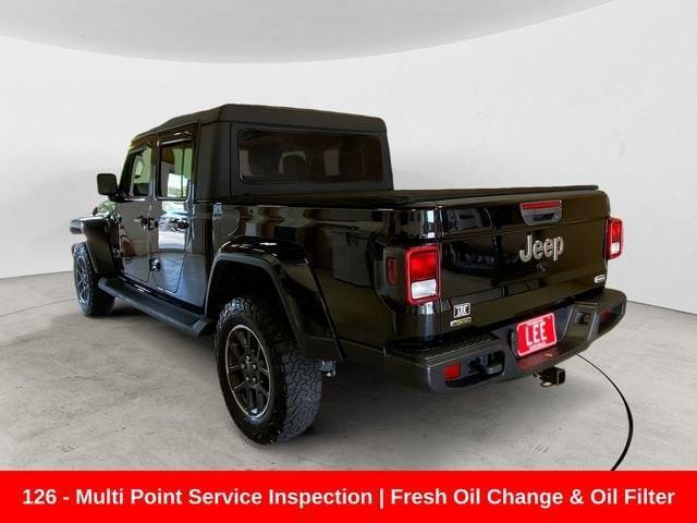 used 2022 Jeep Gladiator car, priced at $34,994